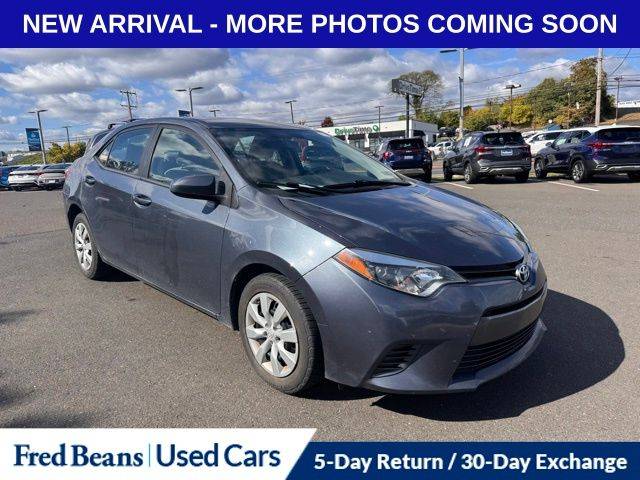 2015 Toyota Corolla L — Sedan — 110,371 mi — Langhorne, PA