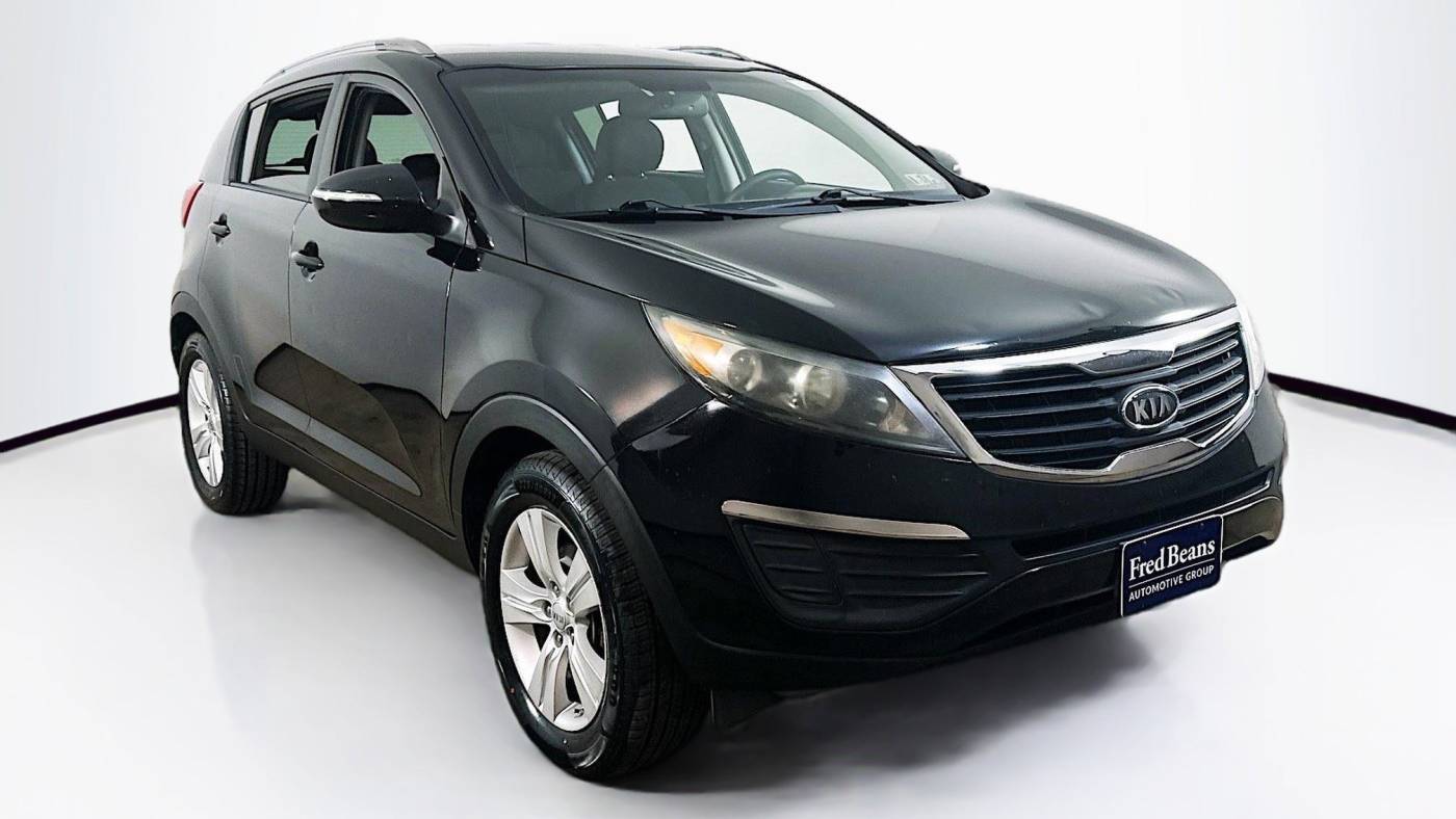 2012 Kia Sportage LX — SUV — 90,577 mi — Langhorne, PA