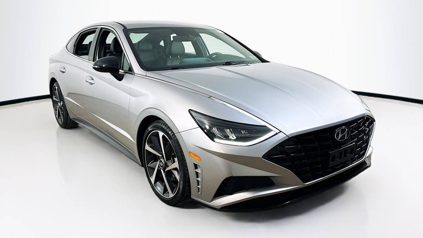 2021 Hyundai Sonata SEL Plus — Sedan — 12,012 mi — Langhorne, PA