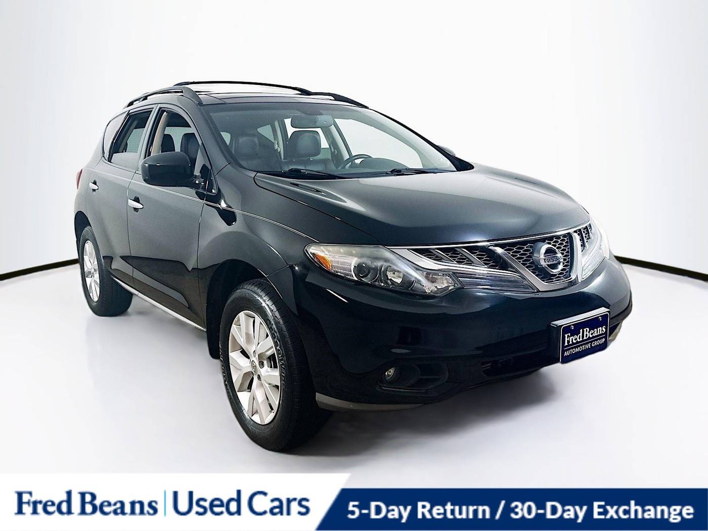 2013 Nissan Murano SL — SUV — 64,814 mi — Langhorne, PA