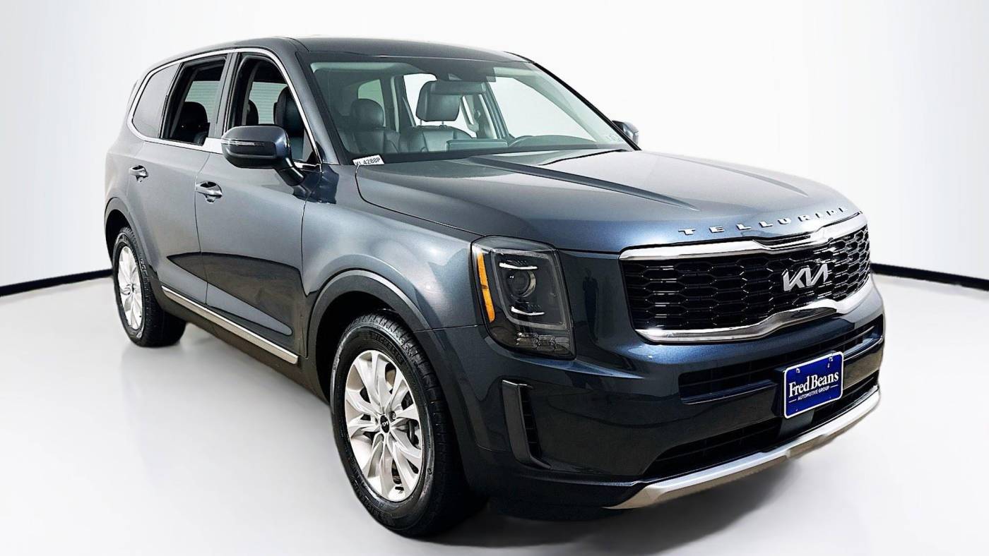 2022 Kia Telluride LX — SUV — 29,311 mi — Langhorne, PA
