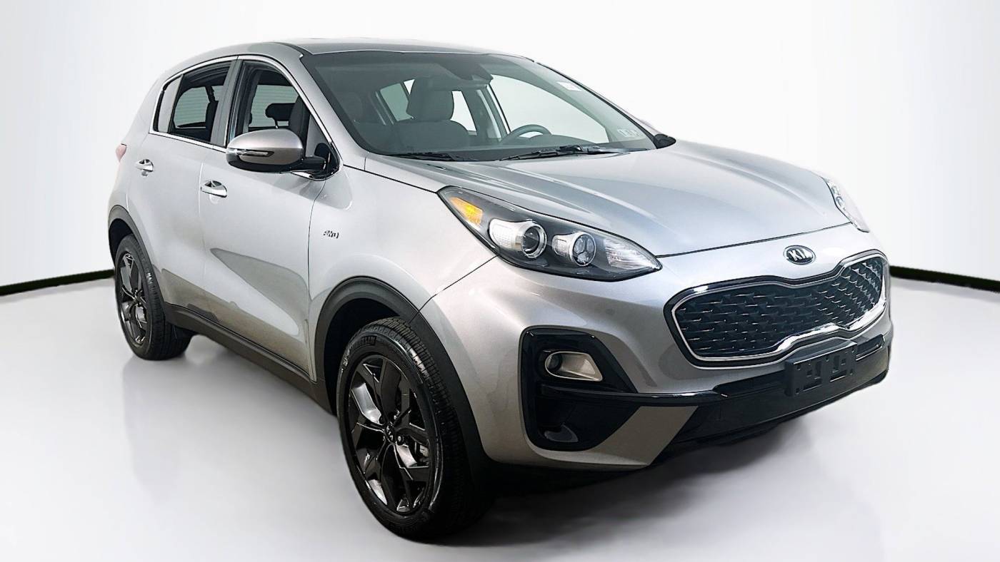2022 Kia Sportage LX — SUV — 13,875 mi — Langhorne, PA