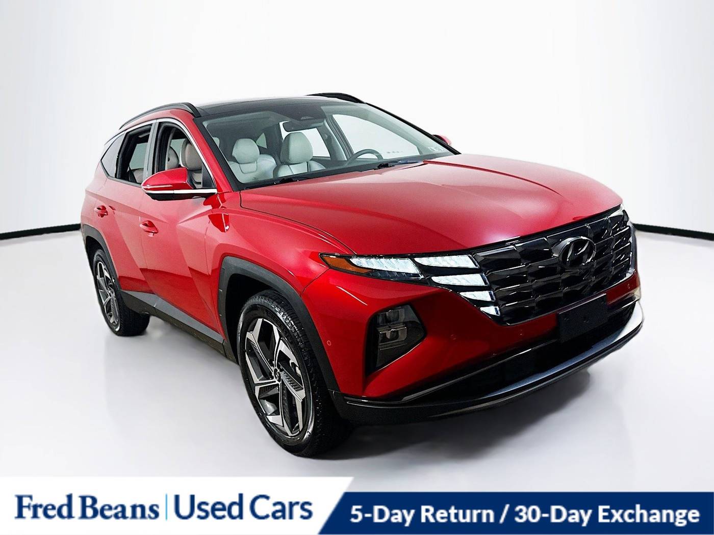 2022 Hyundai Tucson Limited — SUV — 19,841 mi — Langhorne, PA