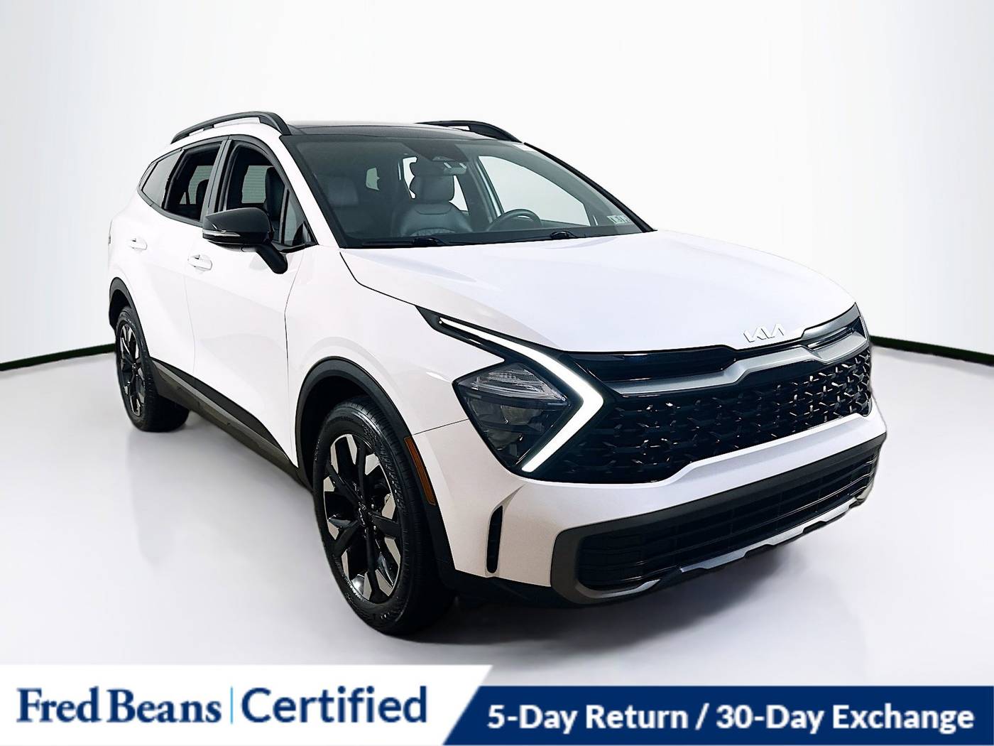 2023 Kia Sportage X-Line — SUV — 36,581 mi — Langhorne, PA