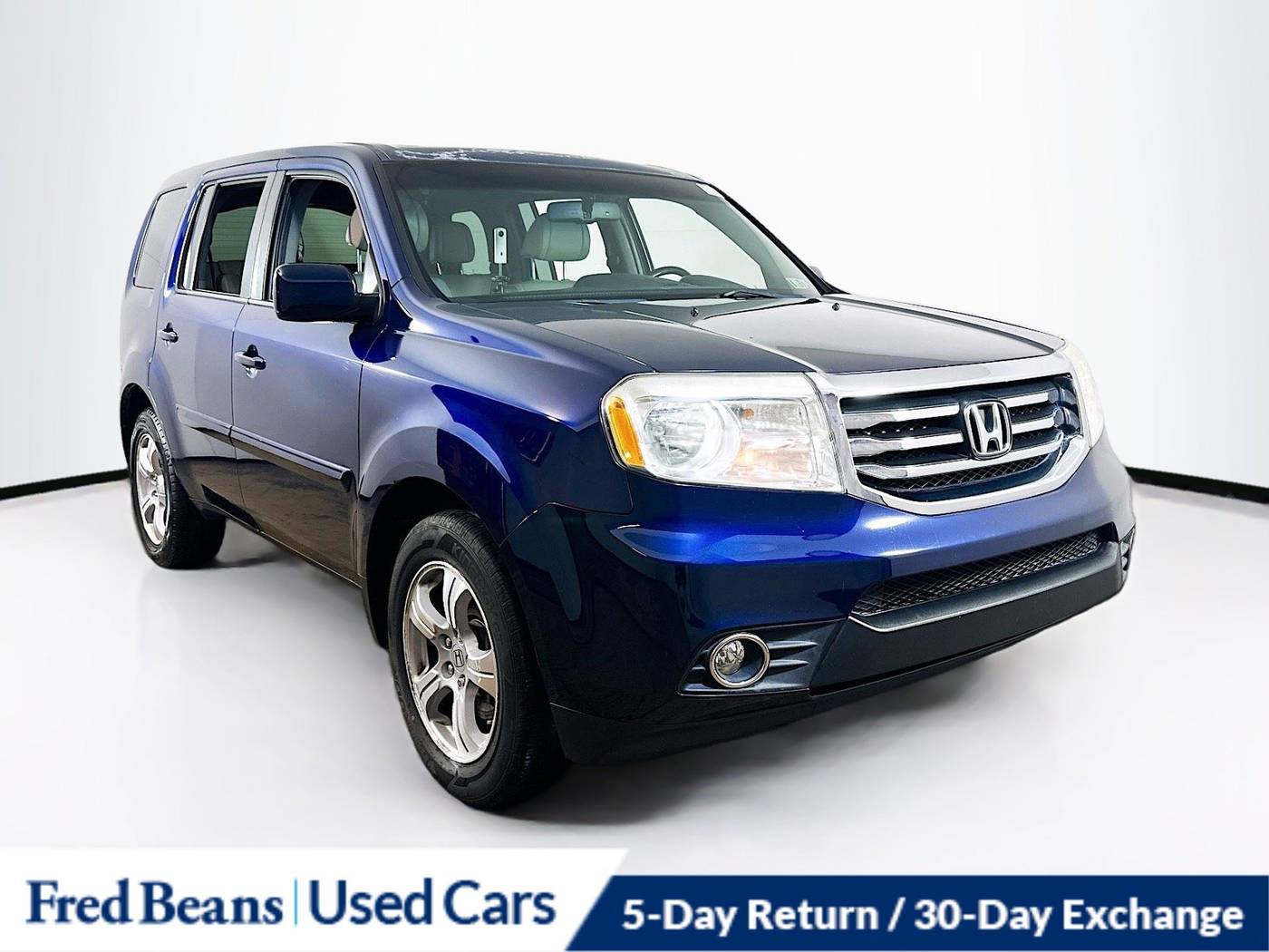 2013 Honda Pilot EX-L — SUV — 105,500 mi — Langhorne, PA