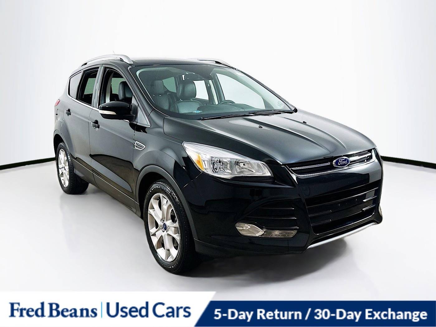 2016 Ford Escape Titanium — SUV — 58,726 mi — Langhorne, PA