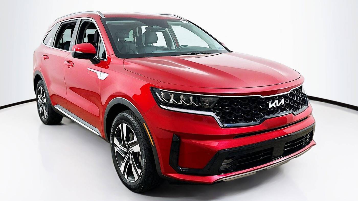 2023 Kia Sorento Hybrid EX — SUV — 9,541 mi — Langhorne, PA