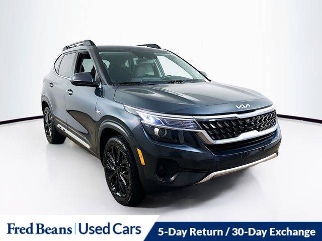 2022 Kia Seltos Nightfall — SUV — 33,302 mi — Langhorne, PA
