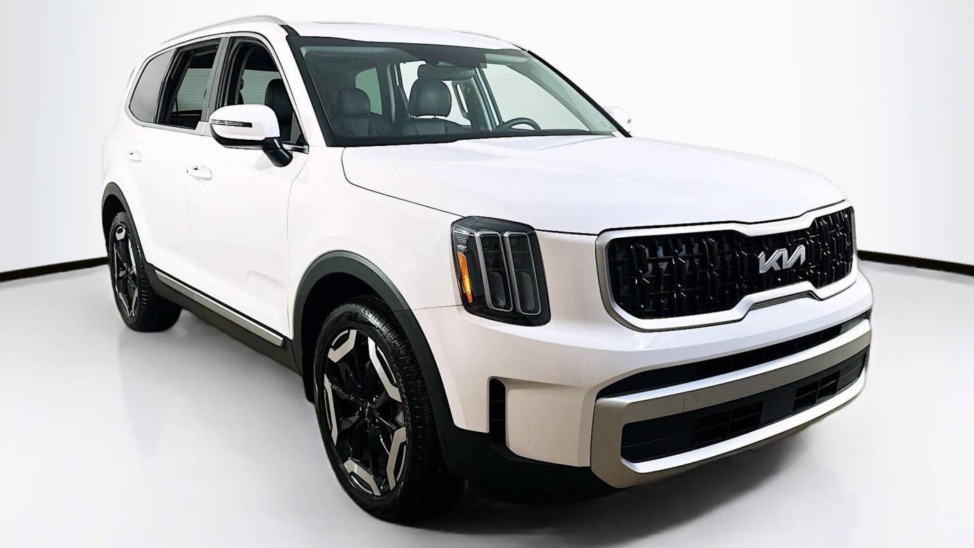 2024 Kia Telluride EX — SUV — 23,000 mi — Langhorne, PA