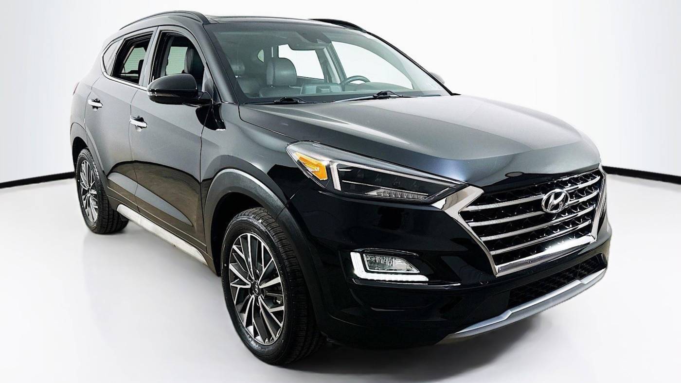 2021 Hyundai Tucson Ultimate — SUV — 31,754 mi — Langhorne, PA
