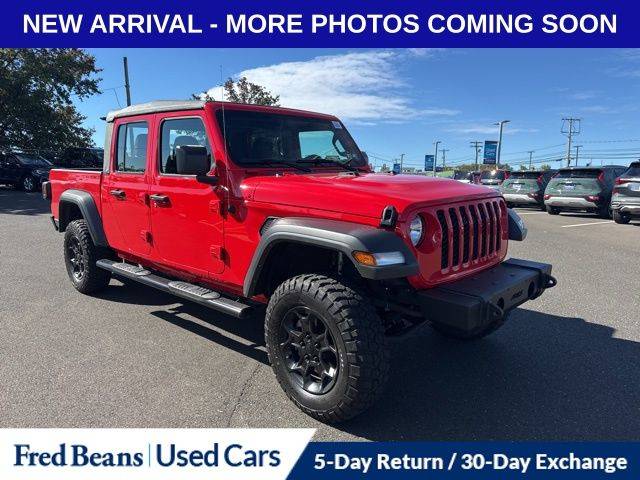 2023 Jeep Gladiator Sport — Pickup Truck — 11,009 mi — Langhorne, PA