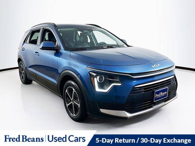 2023 Kia Niro Hybrid EX — SUV — 26,602 mi — Langhorne, PA