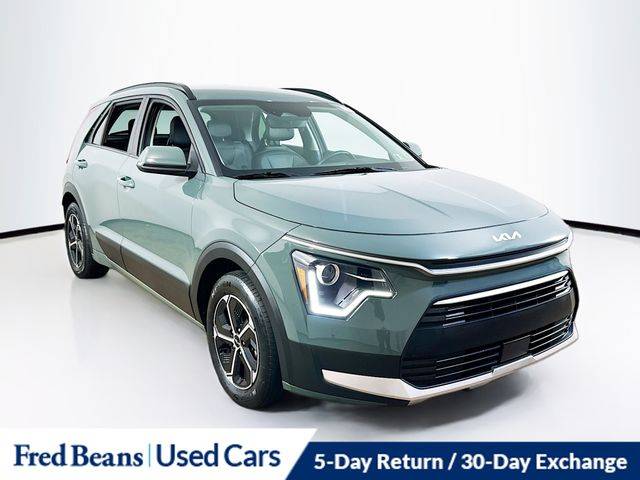 2023 Kia Niro Plug-In Hybrid EX — SUV — 21,870 mi — Langhorne, PA