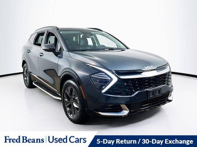 2023 Kia Sportage Hybrid SX-Prestige — SUV — 28,850 mi — Langhorne, PA