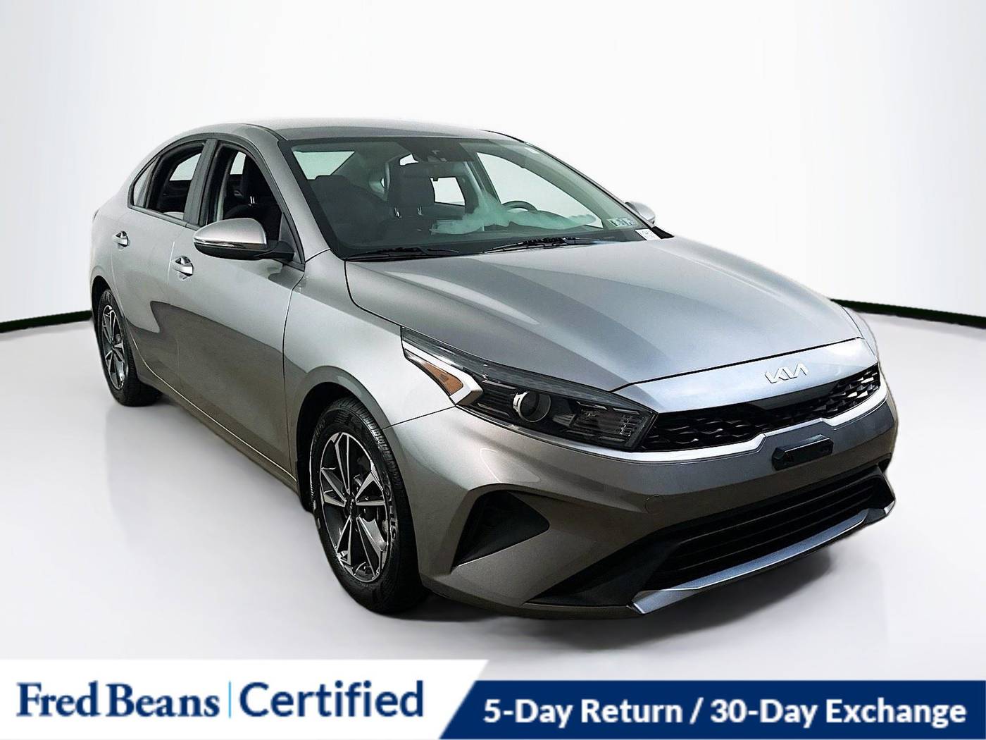 2022 Kia Forte LXS — Sedan — 27,023 mi — Langhorne, PA