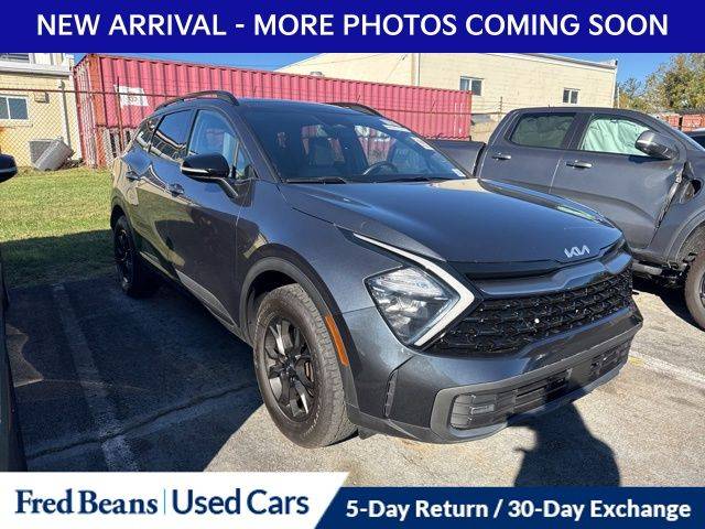 2023 Kia Sportage X-Pro — SUV — 27,613 mi — Langhorne, PA