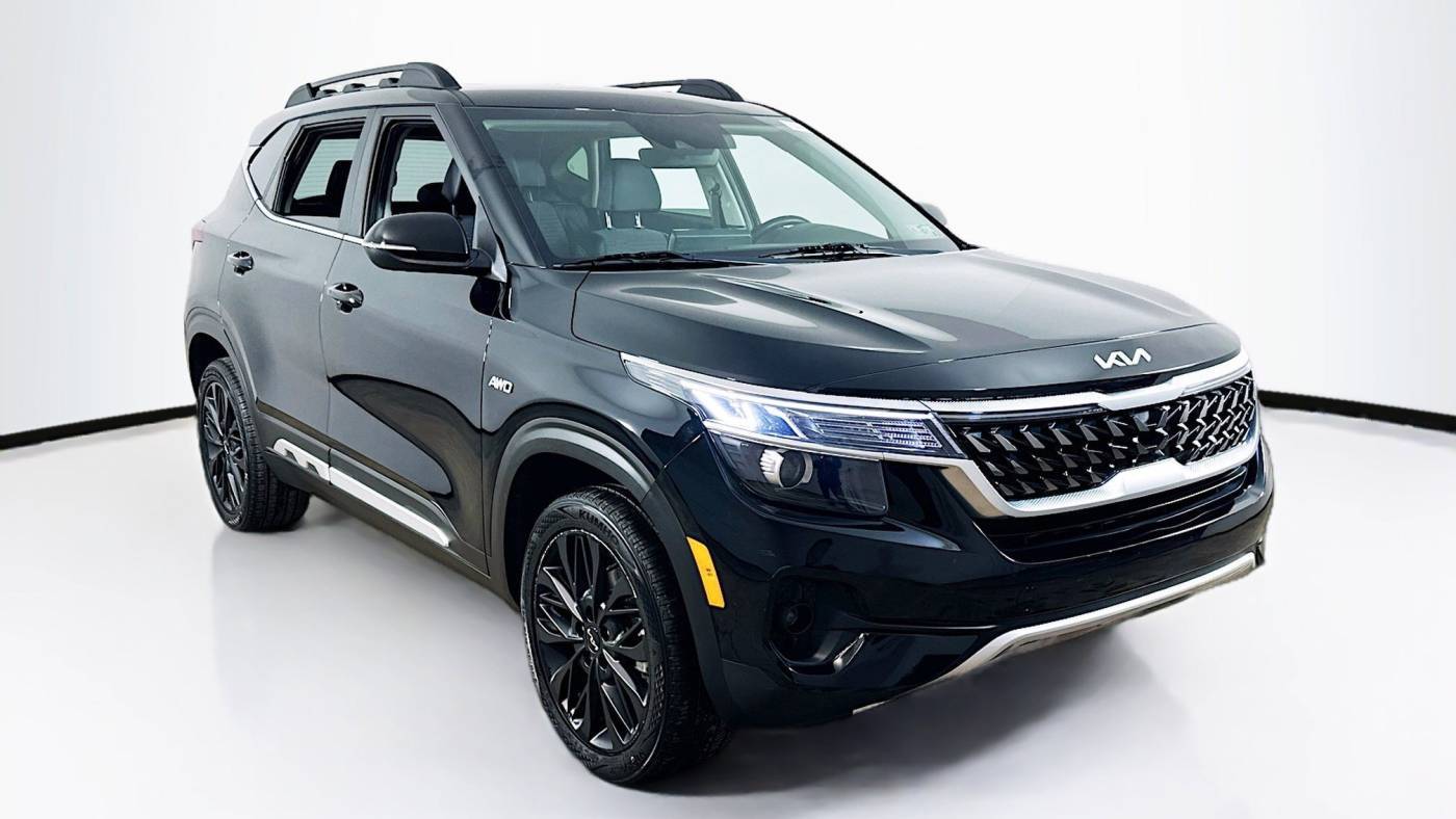 2022 Kia Seltos Nightfall — SUV — 28,560 mi — Langhorne, PA