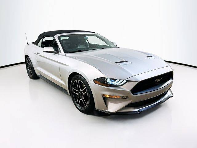2019 Ford Mustang EcoBoost Premium