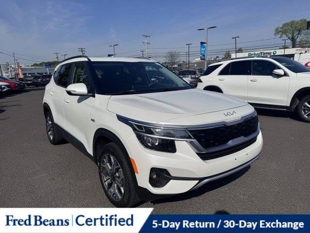 2022 Kia Seltos EX — SUV — 28,942 mi — Langhorne, PA