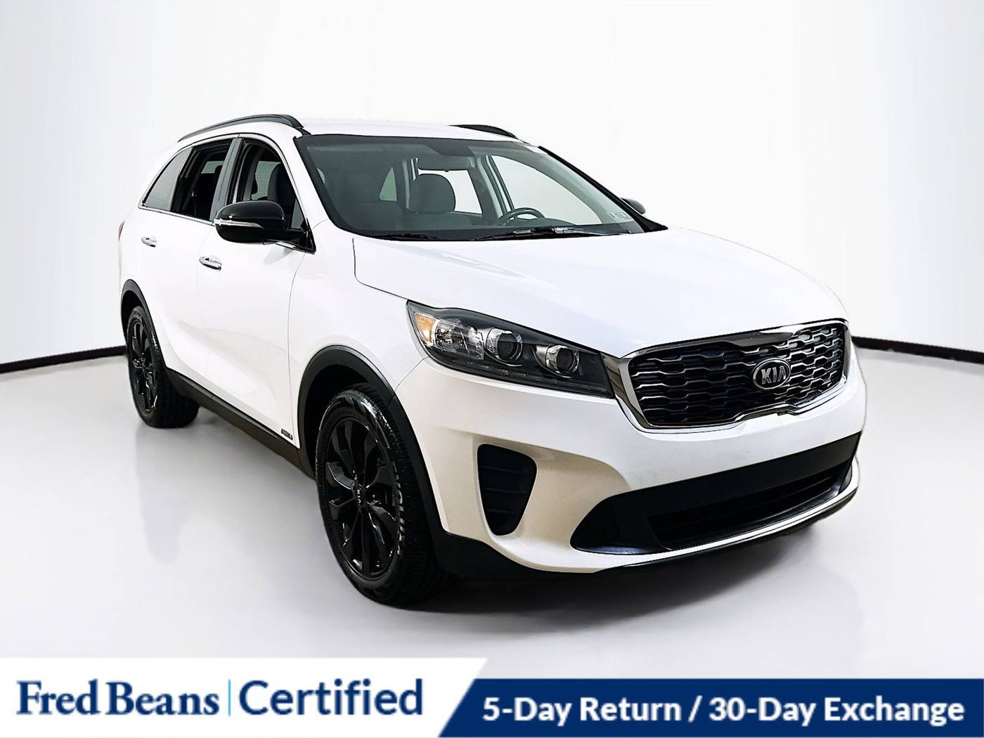 2019 Kia Sorento S V6 — SUV — 65,607 mi — Langhorne, PA