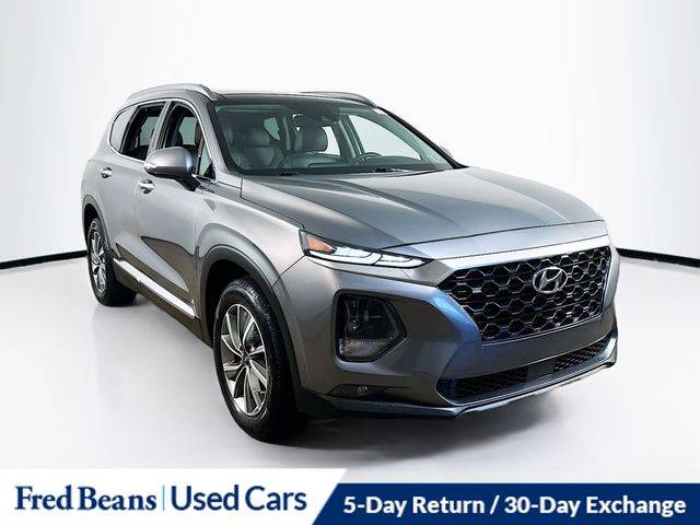2020 Hyundai Santa Fe SEL — SUV — 71,658 mi — Langhorne, PA