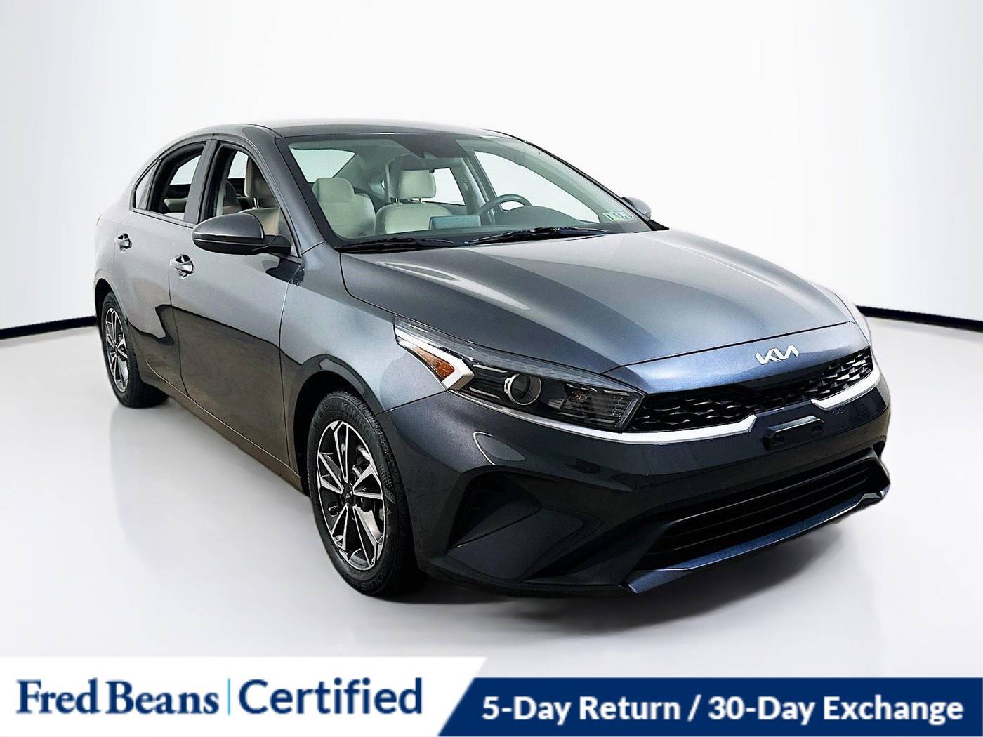 2022 Kia Forte LXS — Sedan — 19,504 mi — Langhorne, PA