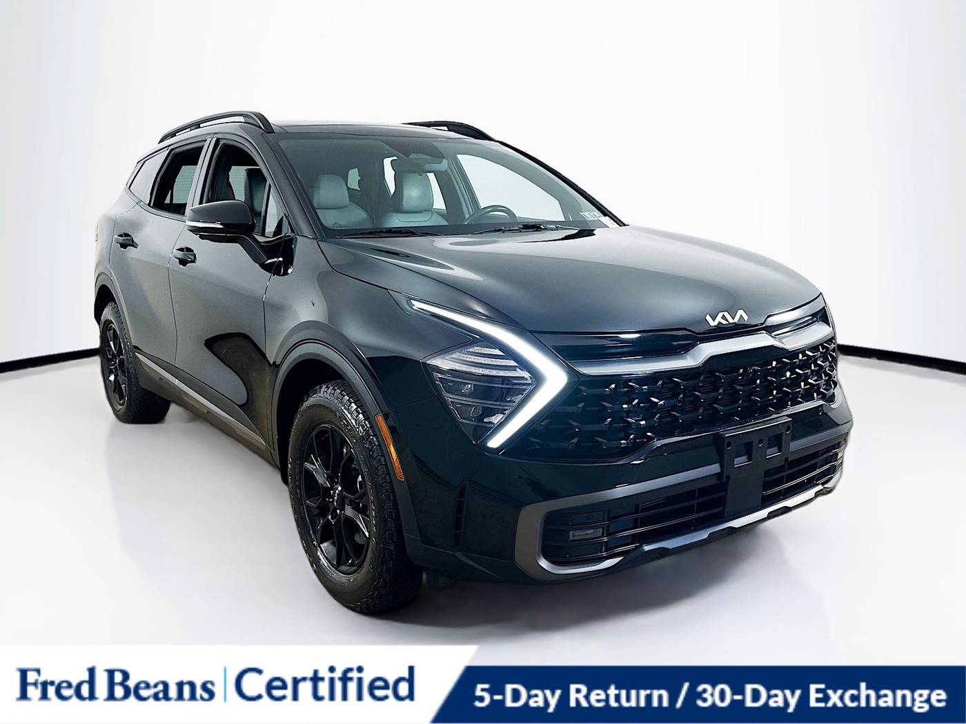 2023 Kia Sportage X-Pro Prestige — SUV — 29,276 mi — Langhorne, PA