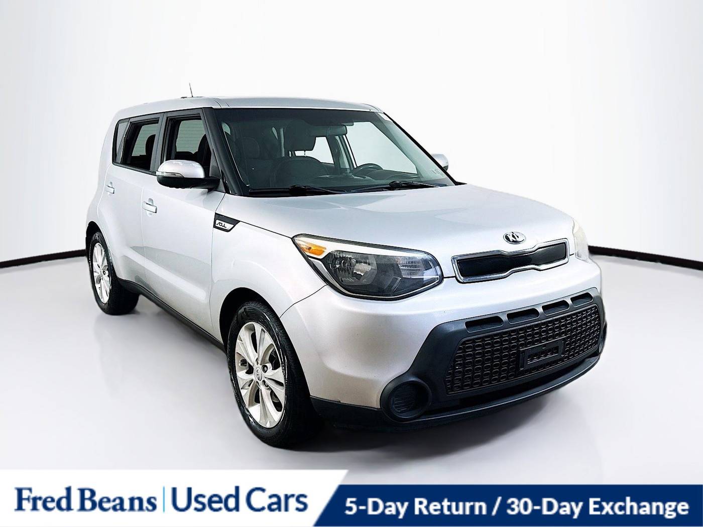 2014 Kia Soul + — Hatchback — 103,204 mi — Langhorne, PA