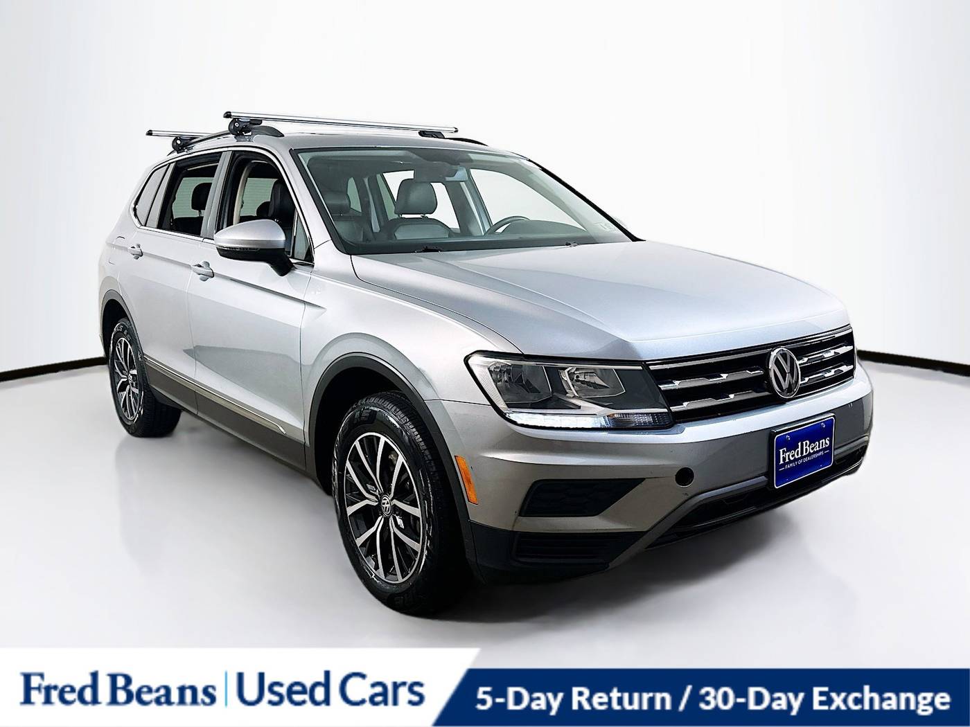 2020 Volkswagen Tiguan SE — SUV — 96,066 mi — Langhorne, PA