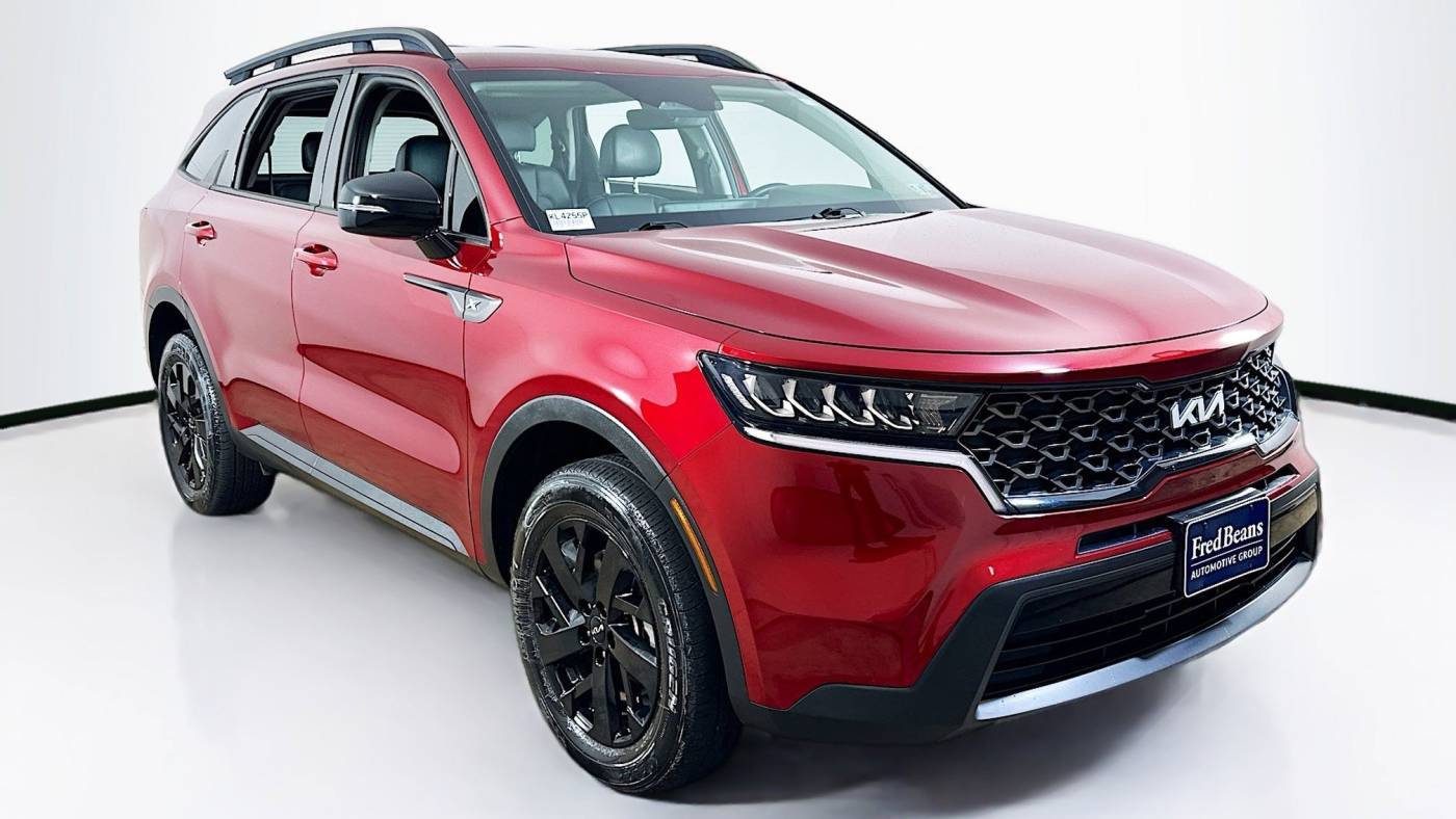 2022 Kia Sorento X-Line S — SUV — 24,932 mi — Langhorne, PA