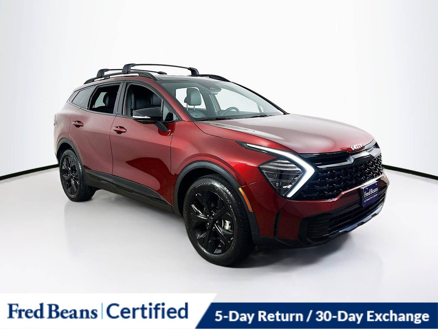 2025 Kia Sportage X-Line — SUV — 339 mi — Langhorne, PA