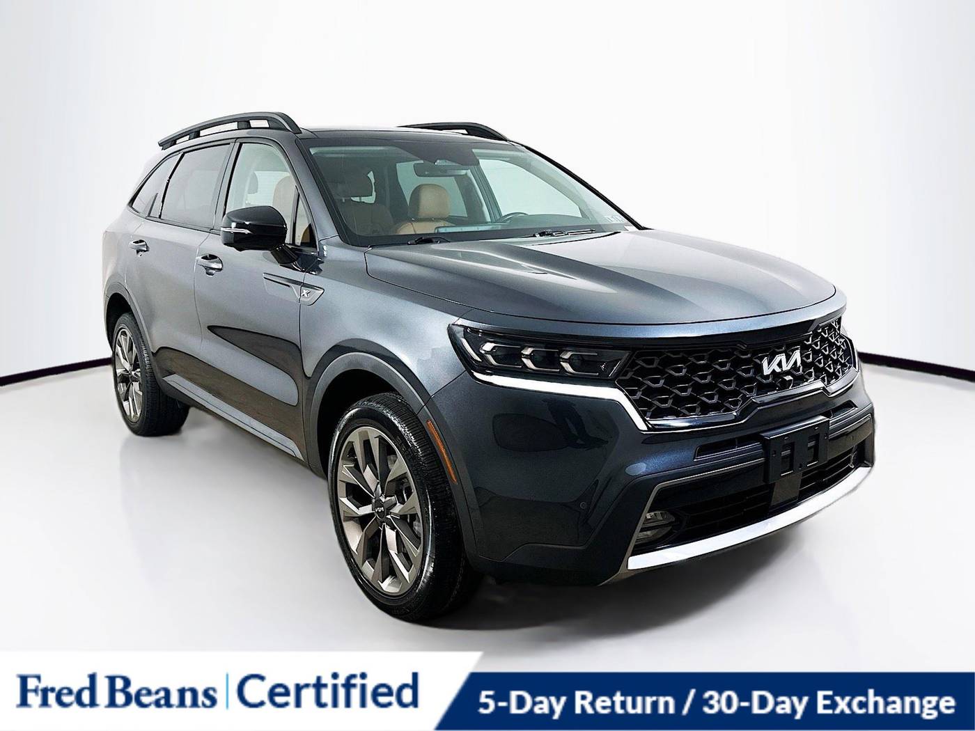 2022 Kia Sorento X-Line SX Prestige — SUV — 21,297 mi — Langhorne, PA