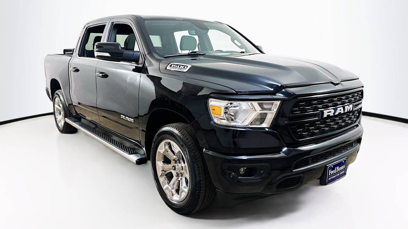 2022 Ram 1500 Big Horn — Pickup Truck — 32,042 mi — Langhorne, PA