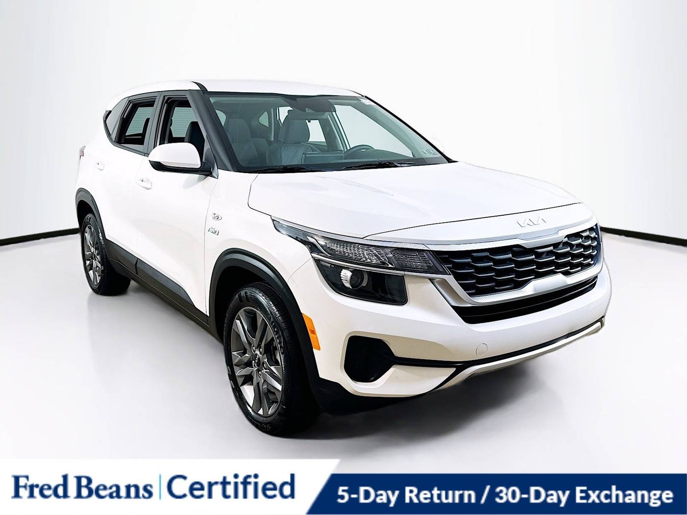 2022 Kia Seltos LX — SUV — 32,073 mi — Langhorne, PA