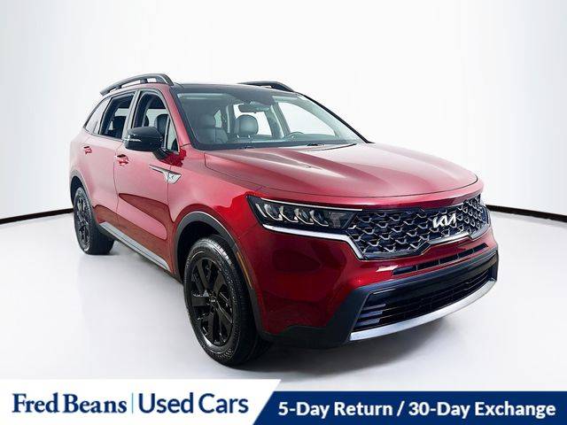 2022 Kia Sorento X-Line S — SUV — 75,362 mi — Langhorne, PA
