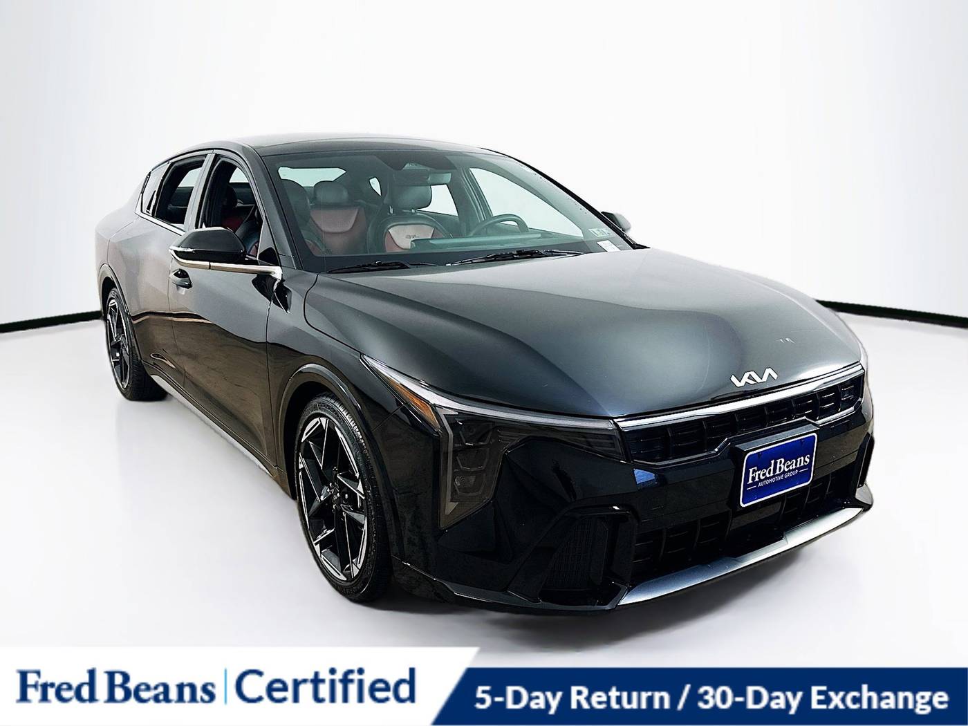 2025 Kia K4 GT-Line — Sedan — 7,461 mi — Langhorne, PA