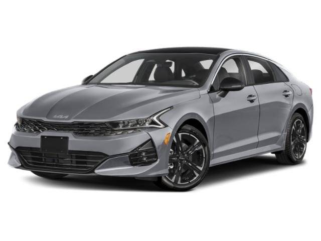 2022 Kia K5 GT-Line — Sedan — 22,930 mi — Langhorne, PA