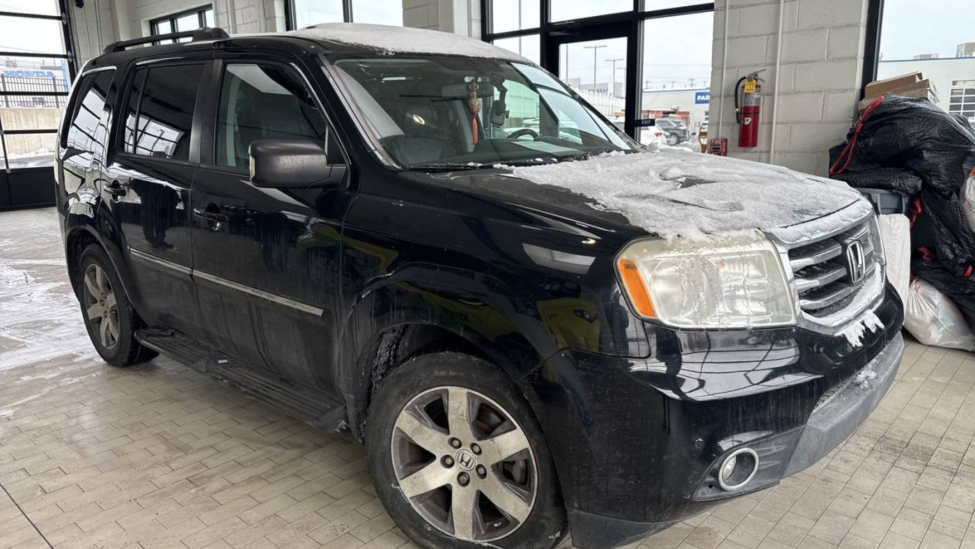 2014 Honda Pilot Touring — SUV — 94,954 mi — Langhorne, PA