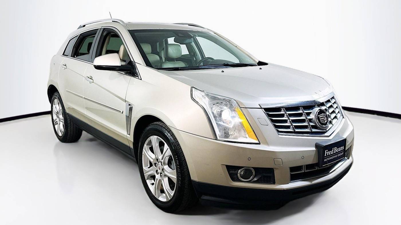 2014 Cadillac SRX Performance Collection — SUV — 129,353 mi — Langhorne, PA