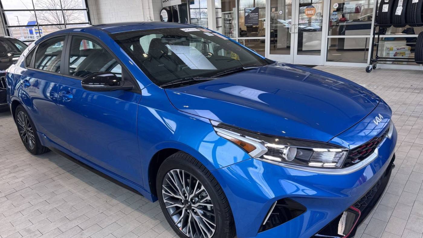 2023 Kia Forte GT-Line — Sedan — 157 mi — Langhorne, PA