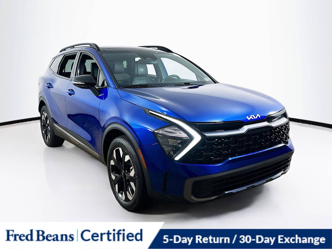 2023 Kia Sportage X-Line — SUV — 29,561 mi — Langhorne, PA