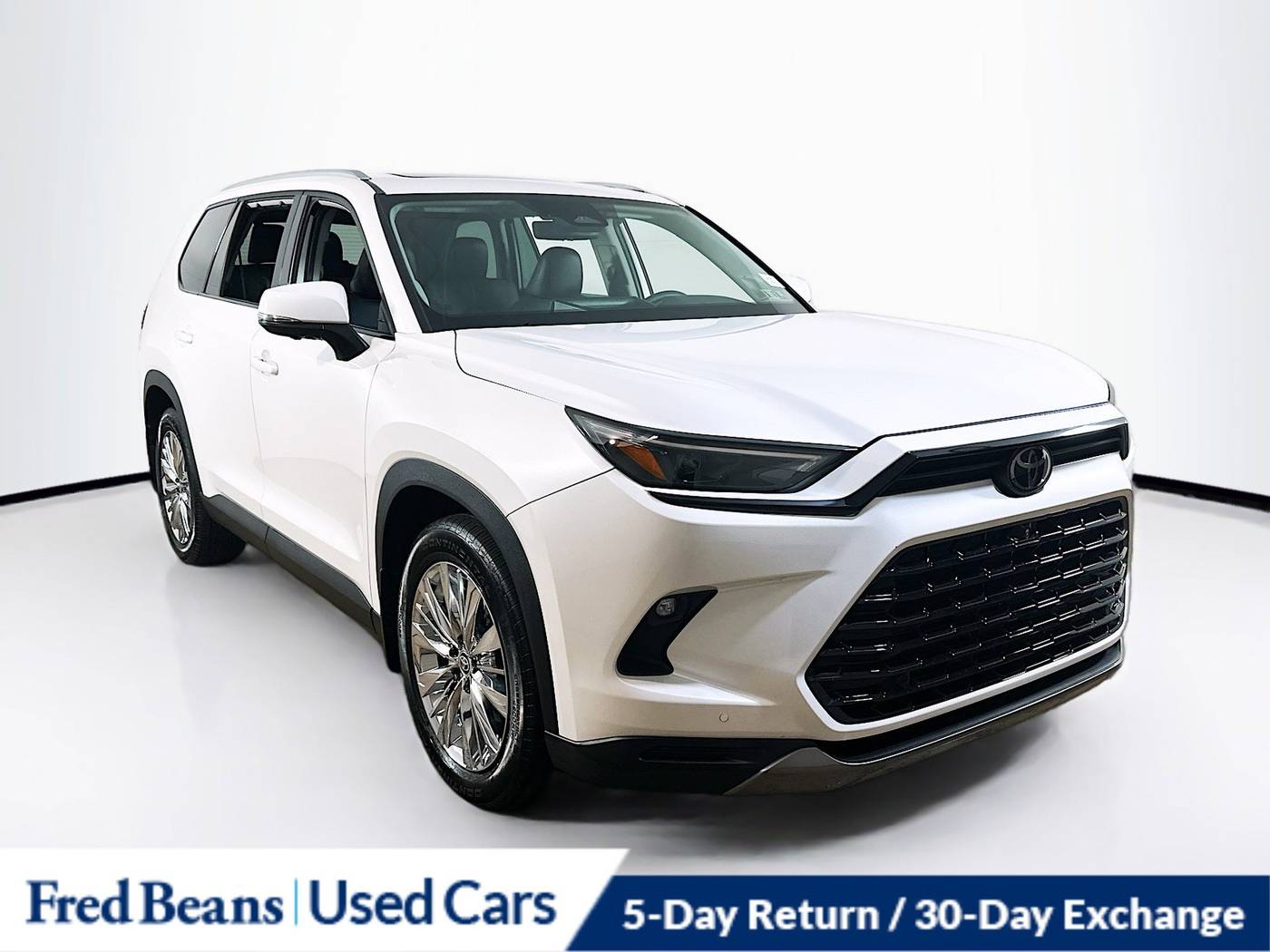 2024 Toyota Grand Highlander XLE — SUV — 17,484 mi — Langhorne, PA