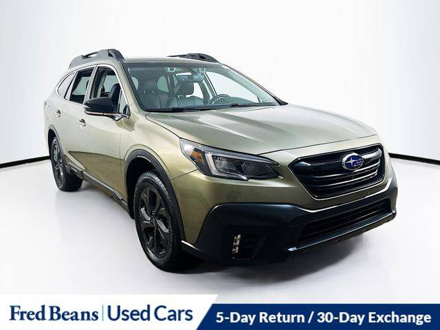 2022 Subaru Outback 2.4T Onyx Edition XT — SUV — 39,860 mi — Langhorne, PA
