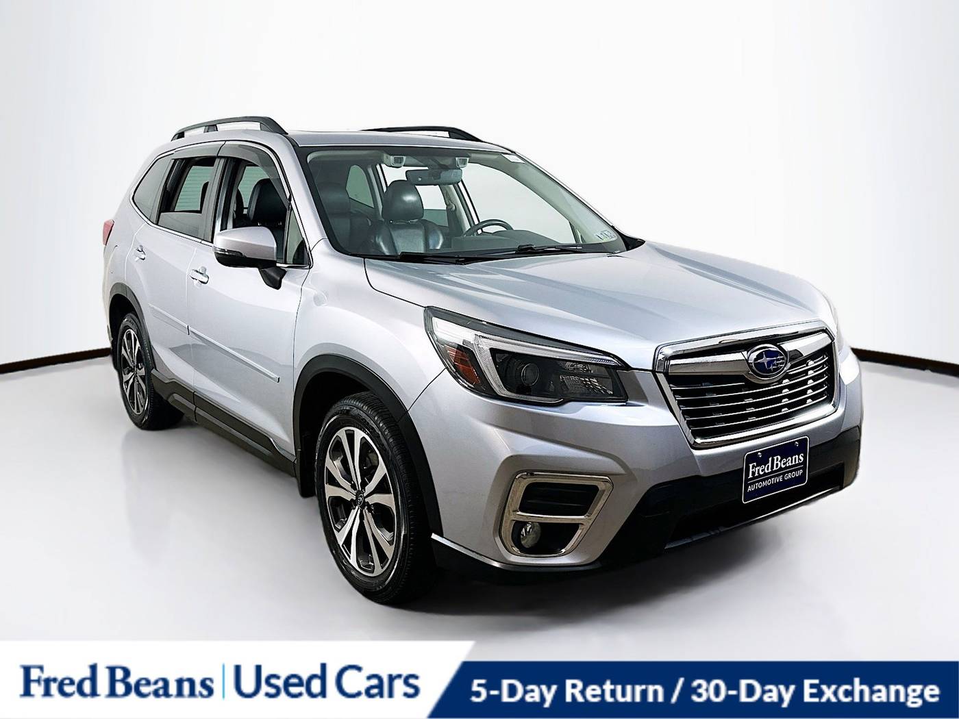 2021 Subaru Forester 2.5i Limited — SUV — 25,095 mi — Langhorne, PA