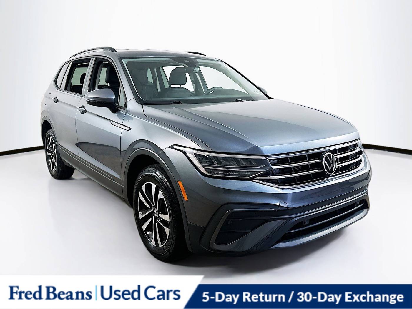 2023 Volkswagen Tiguan S — SUV — 14,899 mi — Langhorne, PA