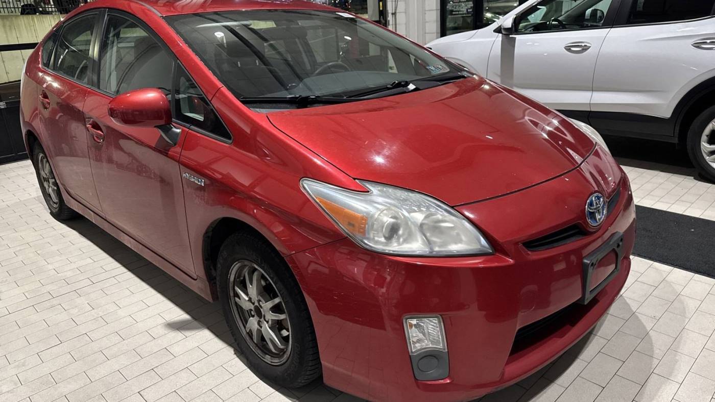 2010 Toyota Prius Two — Sedan — 104,126 mi — Langhorne, PA