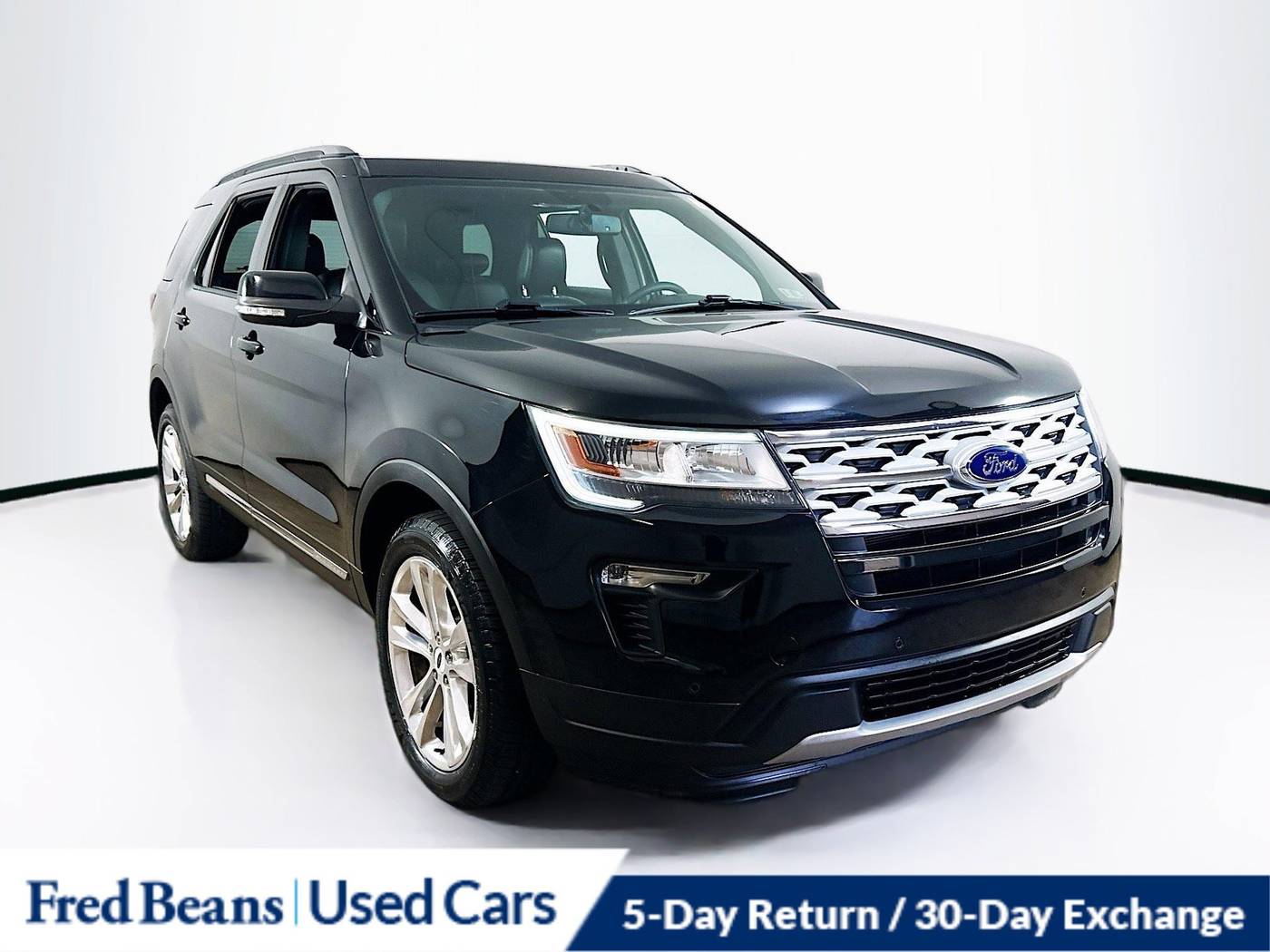 2018 Ford Explorer XLT — SUV — 63,171 mi — Langhorne, PA