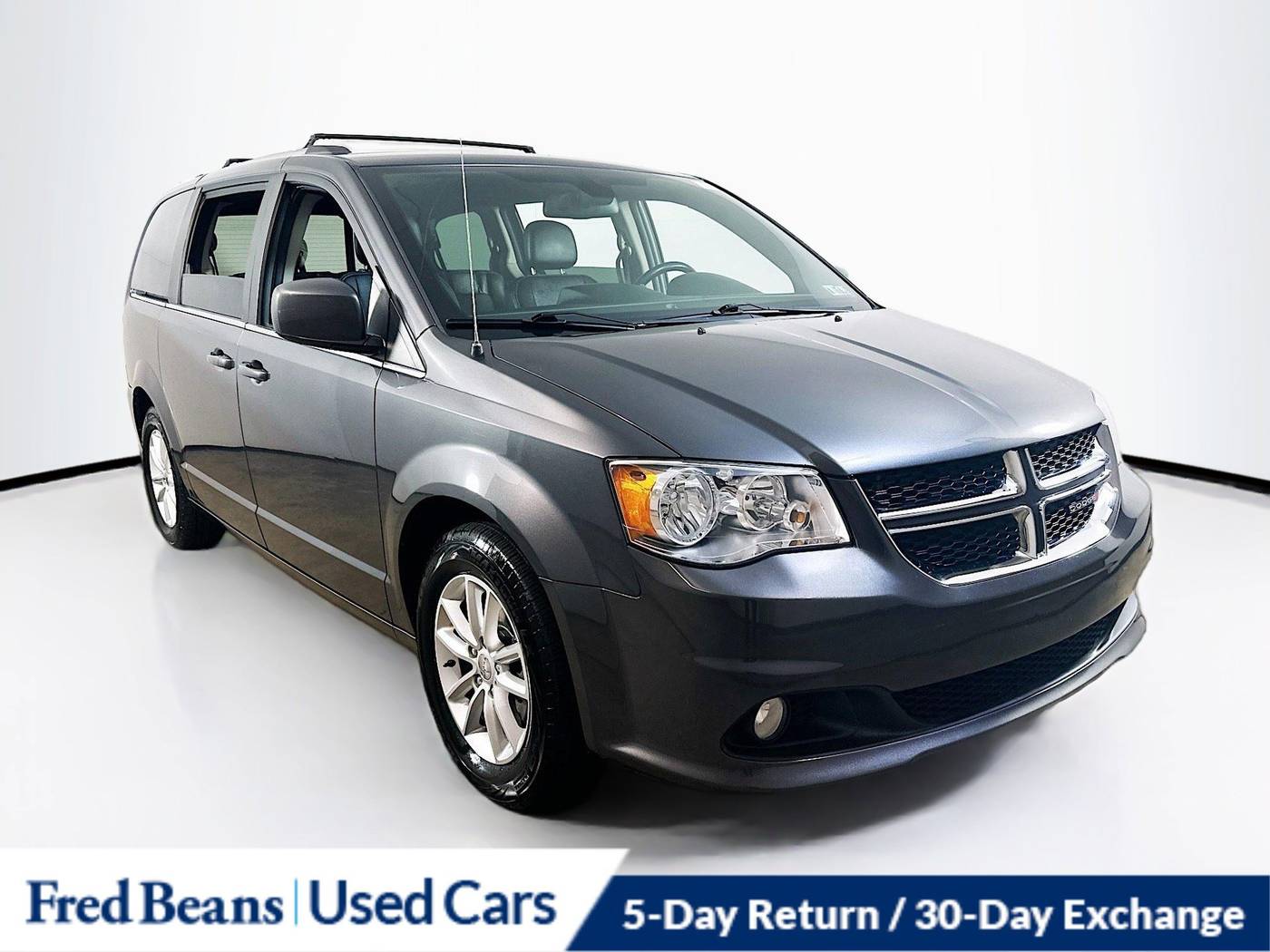 2019 Dodge Grand Caravan SXT — Minivan — 104,309 mi — Langhorne, PA