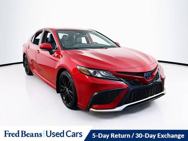 2023 Toyota Camry Hybrid XSE — Sedan — 7,031 mi — Langhorne, PA