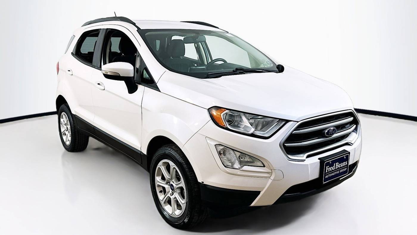 2019 Ford EcoSport SE — SUV — 48,540 mi — Langhorne, PA